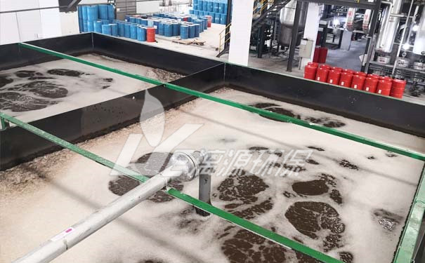 洗滌洗衣廢水處理工程 洗滌洗衣廢水處理工程