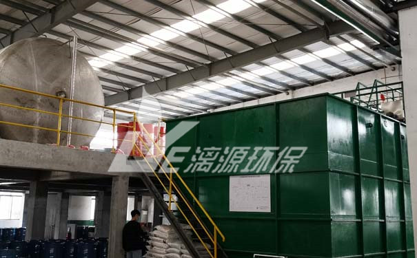 大蒜加工廢水處理方法 大蒜加工廢水處理方法