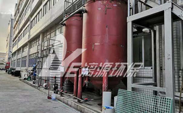 罐頭食品加工廢水處理工藝 罐頭食品加工廢水處理工藝