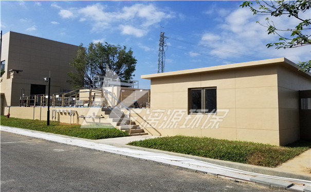 沙拉醬加工廢水處理工藝 沙拉醬加工廢水處理工藝