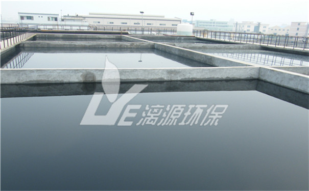 面包糠加工廢水處理工藝 面包糠加工廢水處理工藝