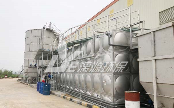 屠宰廠廢水處理設(shè)備 屠宰廠廢水處理設(shè)備