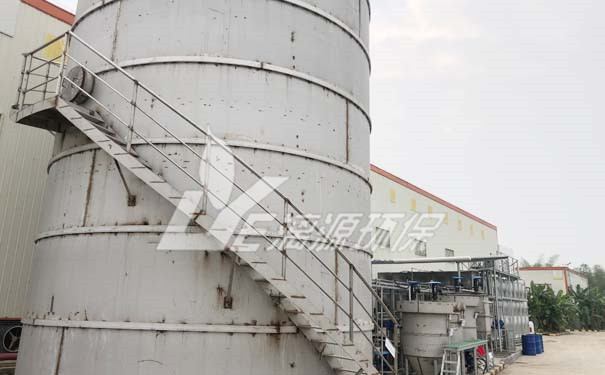 電鍍含鎳廢水處理方法 電鍍含鎳廢水處理方法