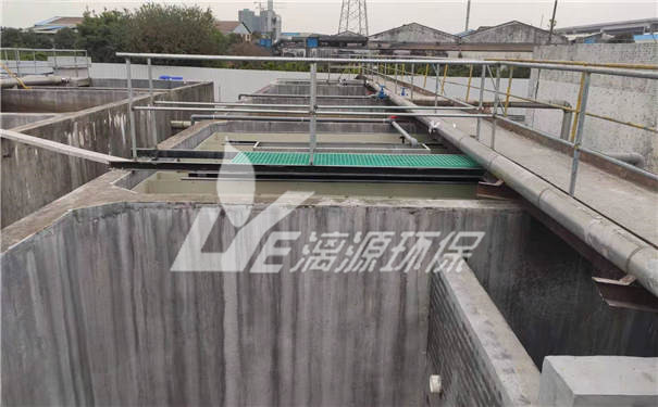 肉類加工廢水處理工程 肉類加工廢水處理工程