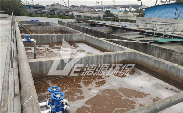 禽類屠宰場廢水處理 禽類屠宰場廢水處理