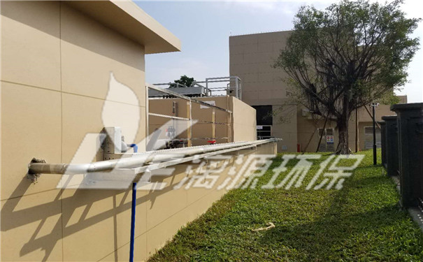 藥廠污水處理工藝 藥廠污水處理工藝