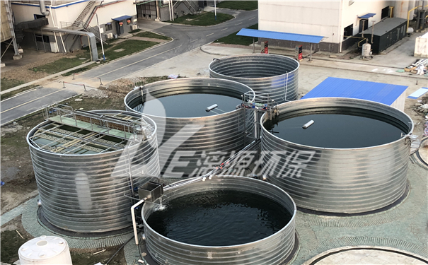 米粉廢水處理工藝 米粉廢水處理工藝