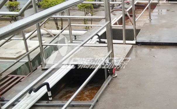 屠宰工業(yè)廢水處理工藝流程 屠宰工業(yè)廢水處理工藝流程