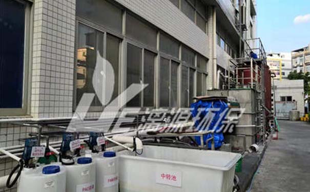 新能源鋰電池廢水處理技術 新能源鋰電池廢水處理技術
