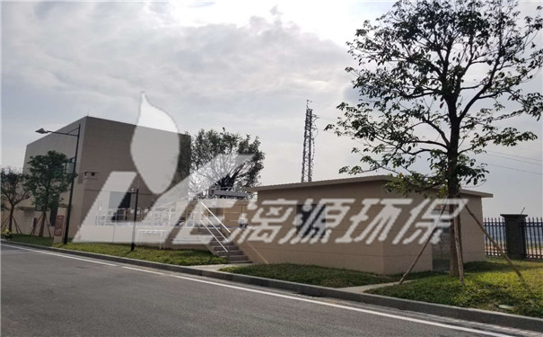 制藥廠污水處理方案 制藥廠污水處理方案