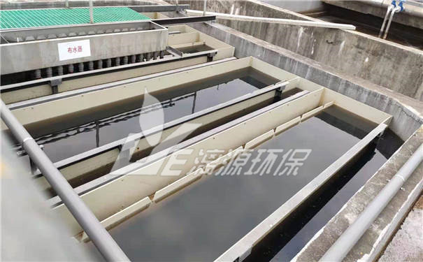 日化洗滌劑廢水處理工程設(shè)備改造 日化洗滌劑廢水處理工程設(shè)備改造