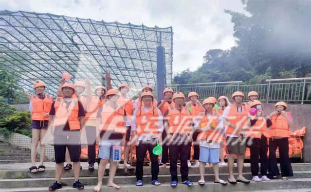 廢水處理廠家漓源環(huán)保2021年8月團(tuán)建活動暨8月生日會 廢水處理廠家漓源環(huán)保2021年8月團(tuán)建活動暨8月生日會