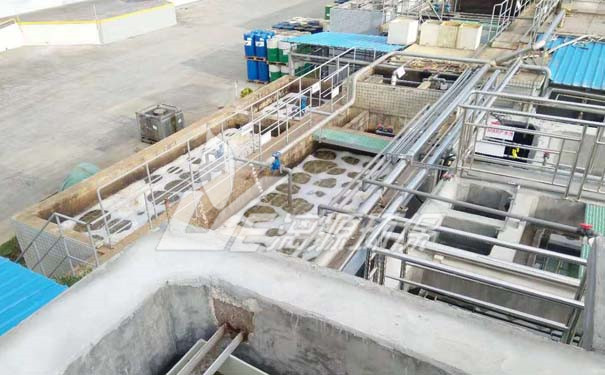 氟化工廢水處理技術(shù) 氟化工廢水處理技術(shù)