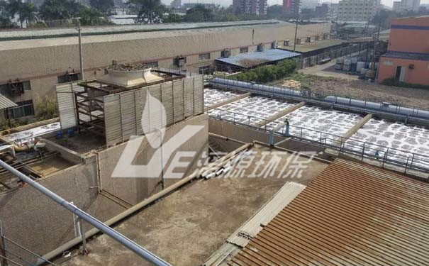 電泳廢水處理工藝 電泳廢水處理工藝