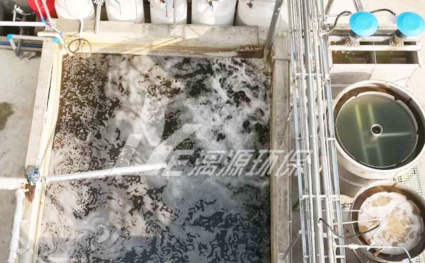 電子半導(dǎo)體廢水處理技術(shù) 電子半導(dǎo)體廢水處理技術(shù)