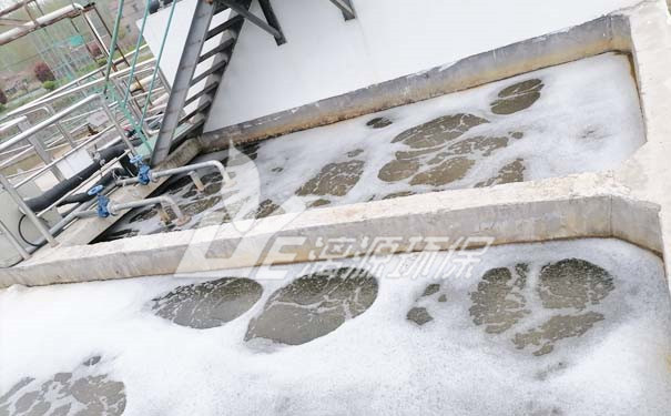 造紙廢水深度處理工藝 造紙廢水深度處理工藝