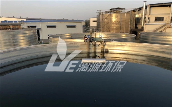 聚酯薄膜廢水處理工藝 聚酯薄膜廢水處理工藝