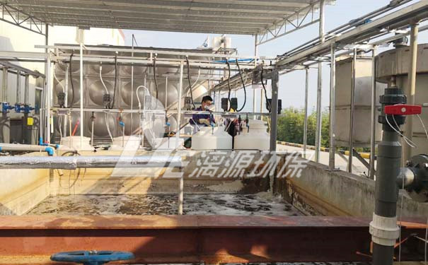 制藥廢水處理工藝步驟 制藥廢水處理工藝步驟