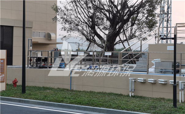 分享環(huán)氧氯丙烷廢水處理工藝 分享環(huán)氧氯丙烷廢水處理工藝