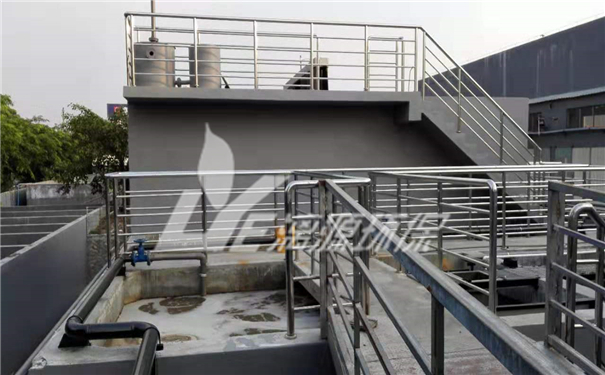 硬脂酸廢水處理工藝 硬脂酸廢水處理工藝