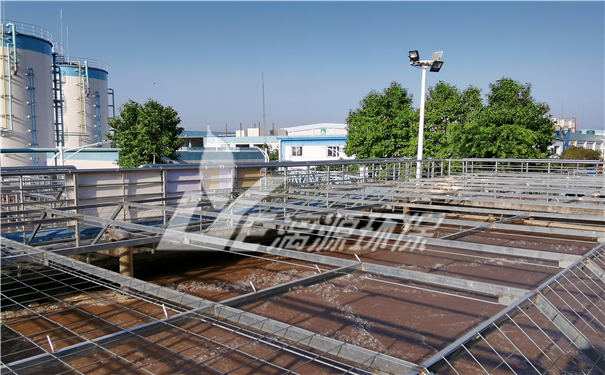 咖啡酸生產(chǎn)廢水處理工藝 咖啡酸生產(chǎn)廢水處理工藝