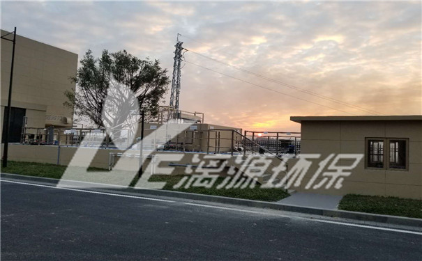 磷酸鐵生產(chǎn)廢水處理 磷酸鐵生產(chǎn)廢水處理