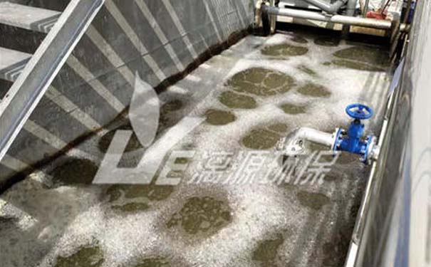 氟化工高含氟廢水處理方法 氟化工高含氟廢水處理方法