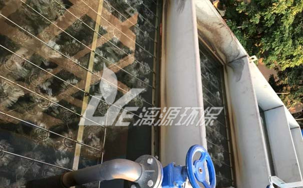 玻璃纖維生產(chǎn)廢水處理 玻璃纖維生產(chǎn)廢水處理