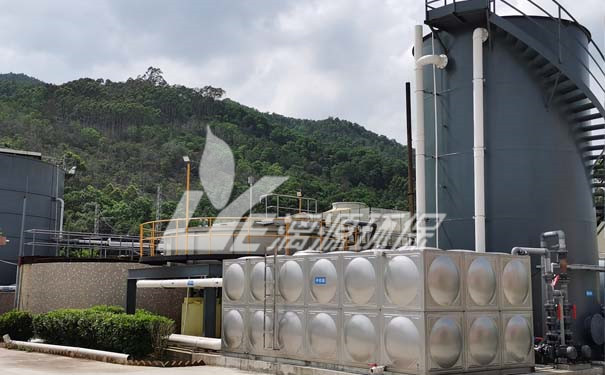 黃原膠工業(yè)廢水處理 黃原膠工業(yè)廢水處理