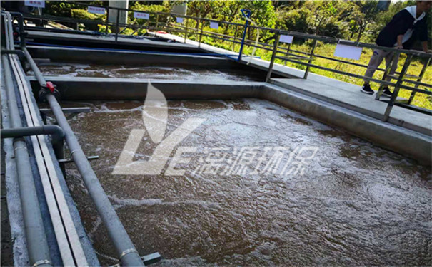 聚酯切片廢水處理方法 聚酯切片廢水處理方法