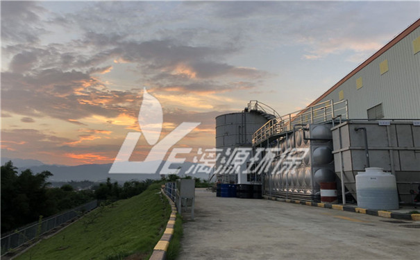 聚酯切片生產(chǎn)廢水處理方法 聚酯切片生產(chǎn)廢水處理方法