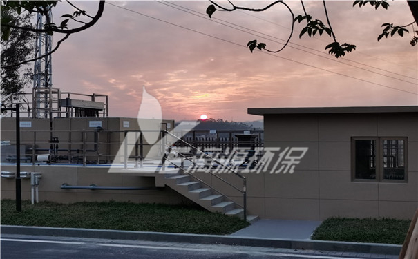 含有DMF廢水的預處理工藝 含有DMF廢水的預處理工藝