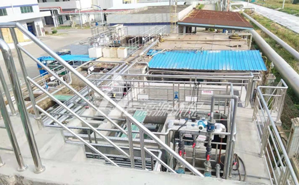 吡羅克酮乙醇胺鹽生產(chǎn)廢水處理 吡羅克酮乙醇胺鹽生產(chǎn)廢水處理