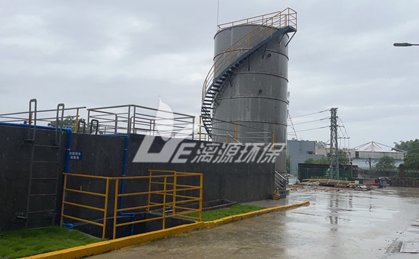 氟碳表面活性劑廢水處理 氟碳表面活性劑廢水處理