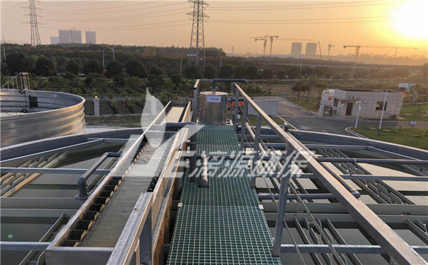 電子級TGIC廢水處理方法 電子級TGIC廢水處理方法