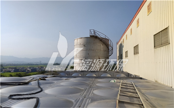 海藻糖廢水的生化處理工藝 海藻糖廢水的生化處理工藝