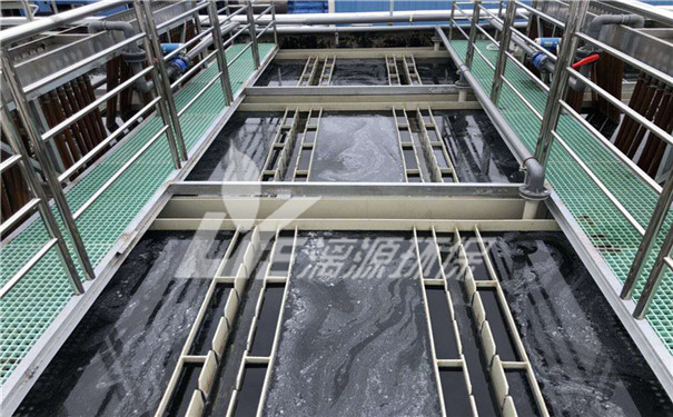 聚合助劑生產(chǎn)廢水處理工藝 聚合助劑生產(chǎn)廢水處理工藝