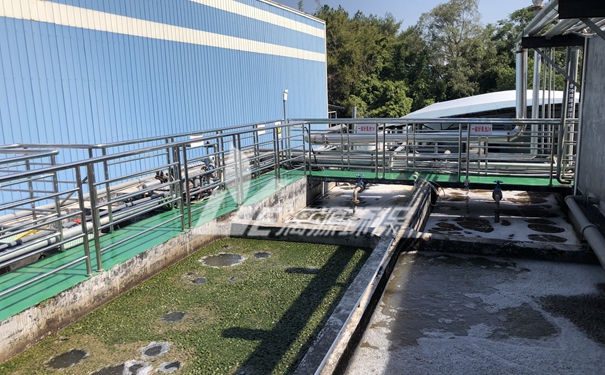 撲草凈生產(chǎn)廠廢水處理 撲草凈生產(chǎn)廠廢水處理