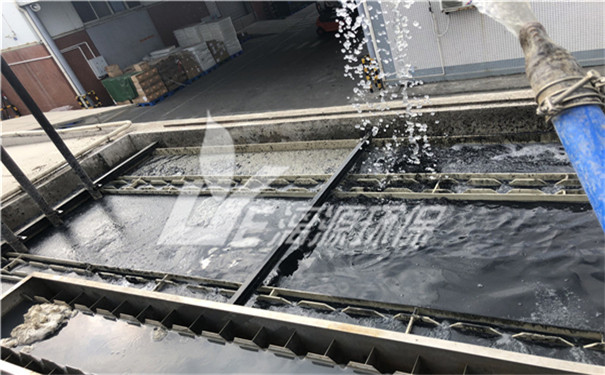 鹽酸四環(huán)素廢水處理工藝 鹽酸四環(huán)素廢水處理工藝