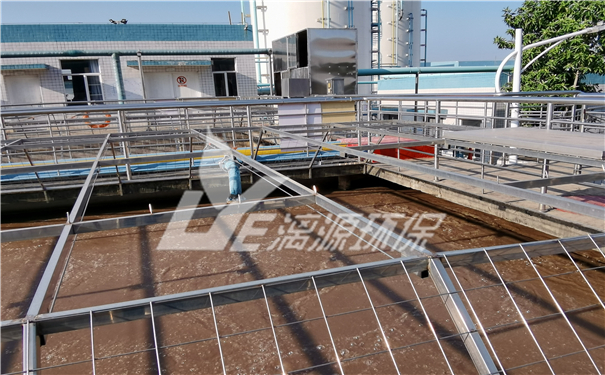 農(nóng)用化學品生產(chǎn)廢水處理方法 農(nóng)用化學品生產(chǎn)廢水處理方法