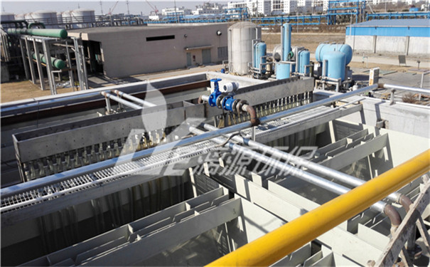 高性能光電材料廢水處理方法 高性能光電材料廢水處理方法