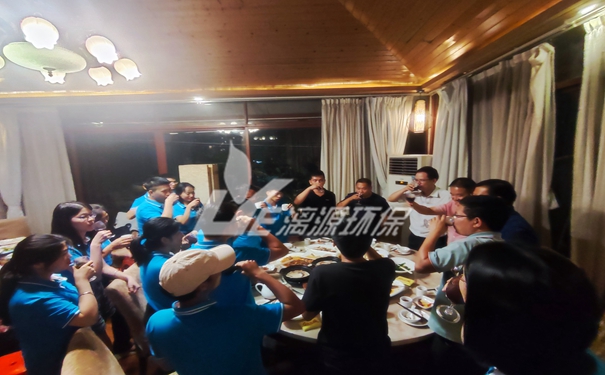 工業(yè)污水處理專(zhuān)家漓源環(huán)保