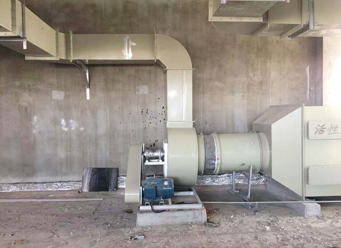 實(shí)驗室通風(fēng)