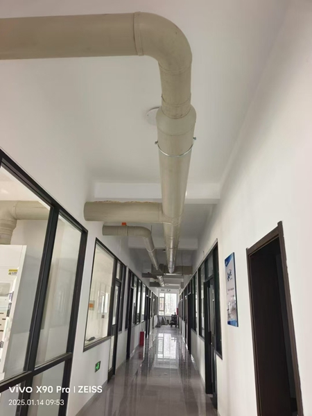 實驗室通風(fēng)系統(tǒng)